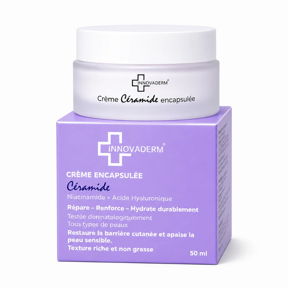 INNOVADERM Crème Encapsulée Céramide (50 ml)