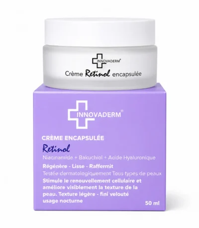 INNOVADERM Crème Encapsulée Rétinol (50 ml)