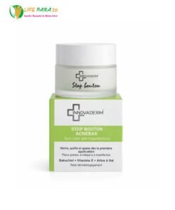 INNOVADERM Stop Bouton ACNEBAK (Tube de 15g)