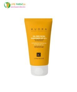 KUORA Écran Oil Free SPF50+ (50 ml)