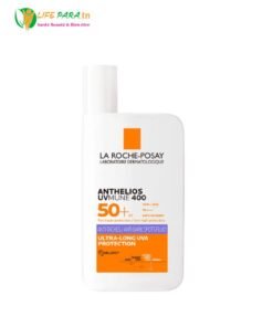 LA ROCHE POSAY Anthelios UVMUNE 400 Fluide Solaire Anti Taches (50 ml)