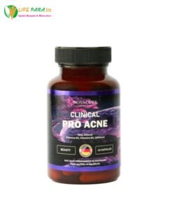 NOVACURE Clinical Pro Acne (60 Gélules)