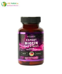 NOVACURE Expert Biotin Hair & Nails (30 Gélules)