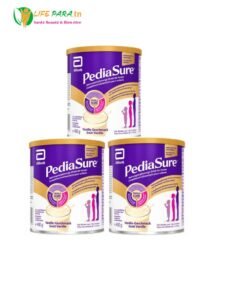 PEDIASURE Vanille (Pack de 3 x 400g)