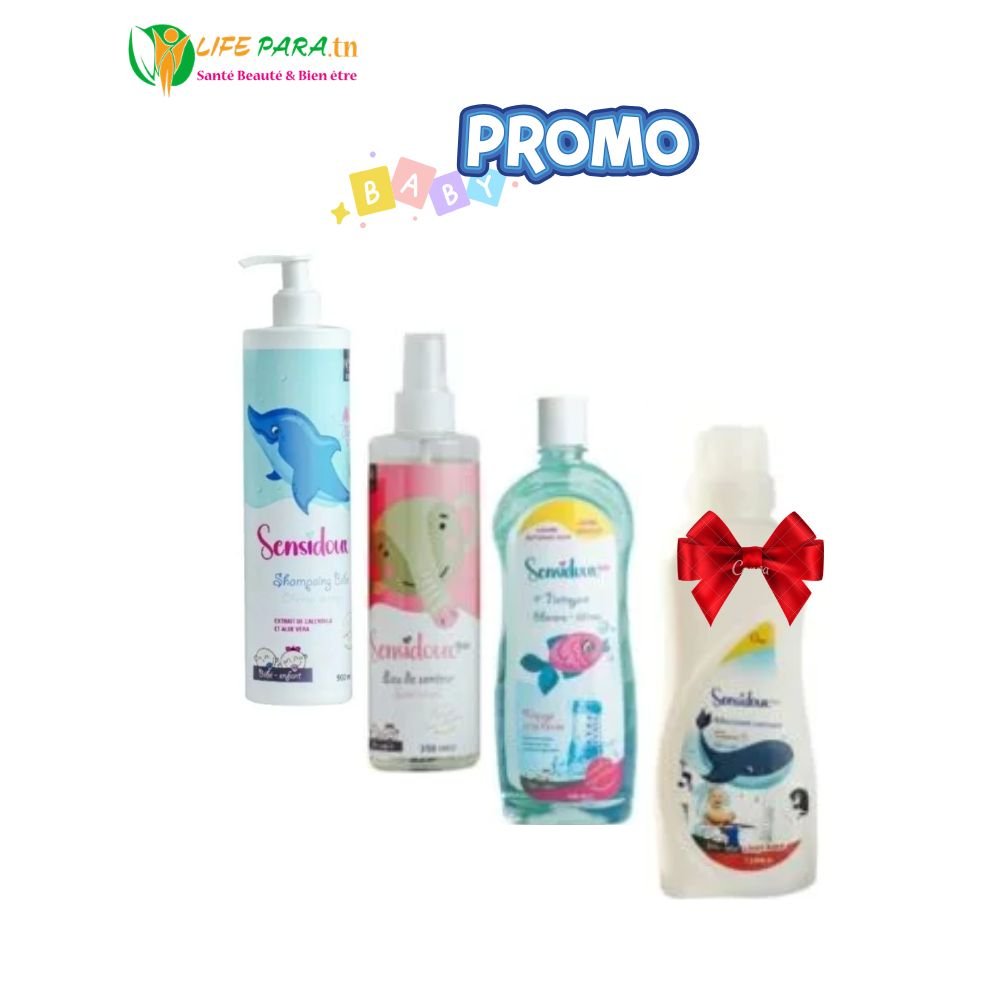 Pack SENSIDOUX (Hygiène & Maison) (1)