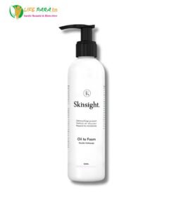 SKINSIGHT Oil to Foam (250 ml) (1)