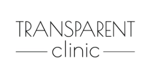 TRANSPARENT CLINIC Logo