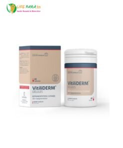 VITILIDERM Repigmentation Cutanée (60 gélules)