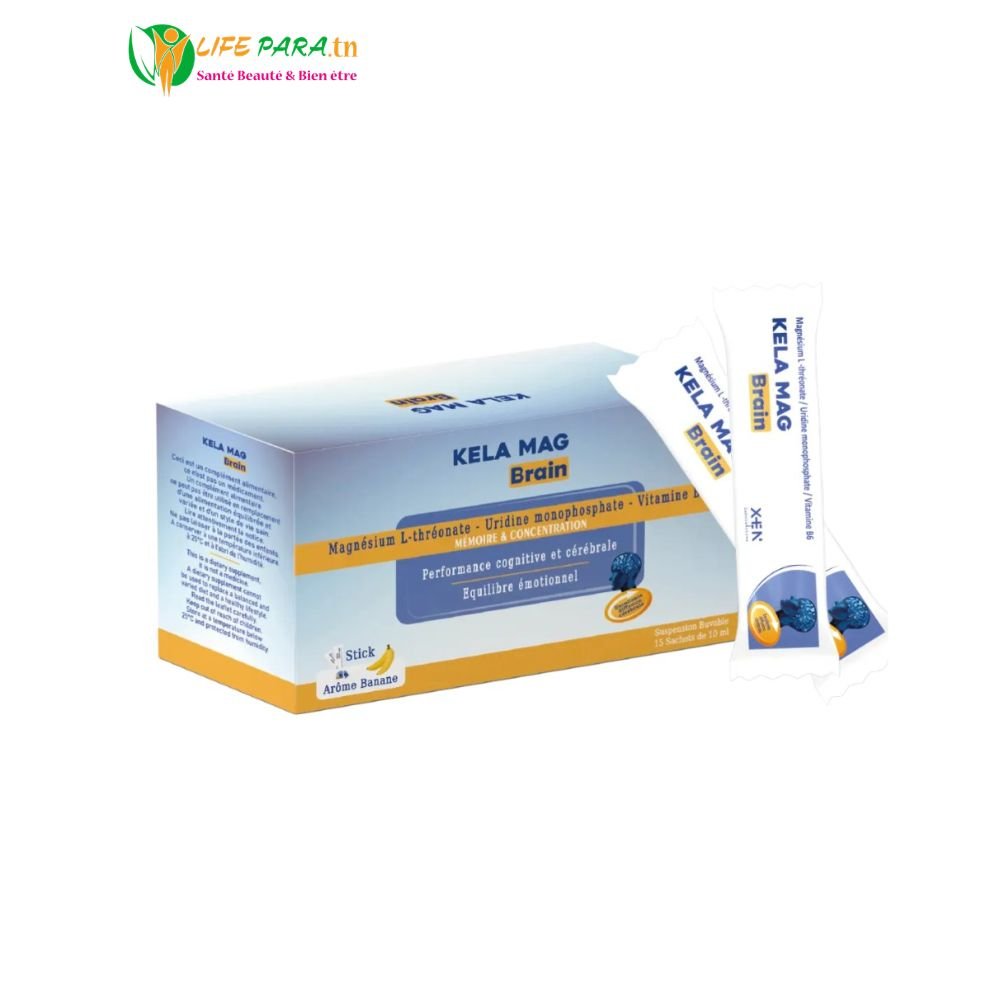 XEN Kela Mag Brain (15 Sachets)