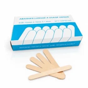 ABAISSE LANGUE B/100 PCS