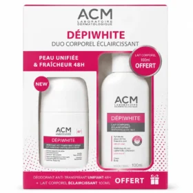 ACM DEPIWHITE Duo Corporel Eclaircissant-122823062026