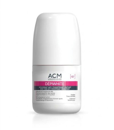 ACM Dépiwhite Déodorant Anti-transpirant Unifiant