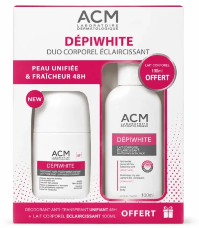 ACM DEPIWHITE Duo Corporel Eclaircissant-122823062026