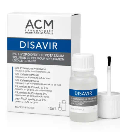 ACM DISAVIR SOLUTION EN GEL 10ML- 8437024634003