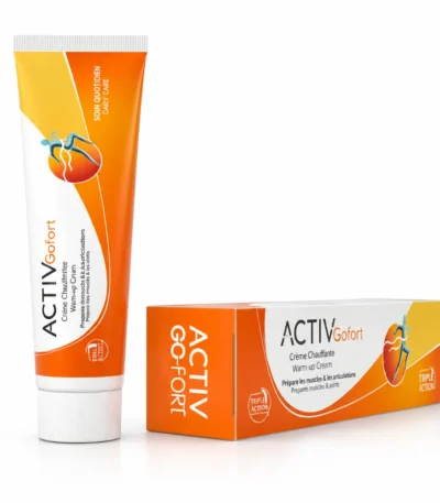 ACTIV GO-FORT 50GR- 6192323400385