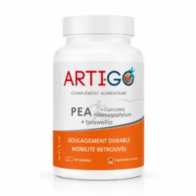 ACTIV LIFE ARTIGO B60 GELULES- 6192323400514
