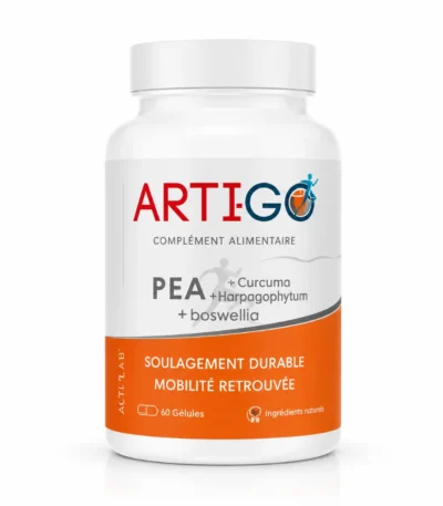 ACTIV LIFE ARTIGO B60 GELULES- 6192323400514