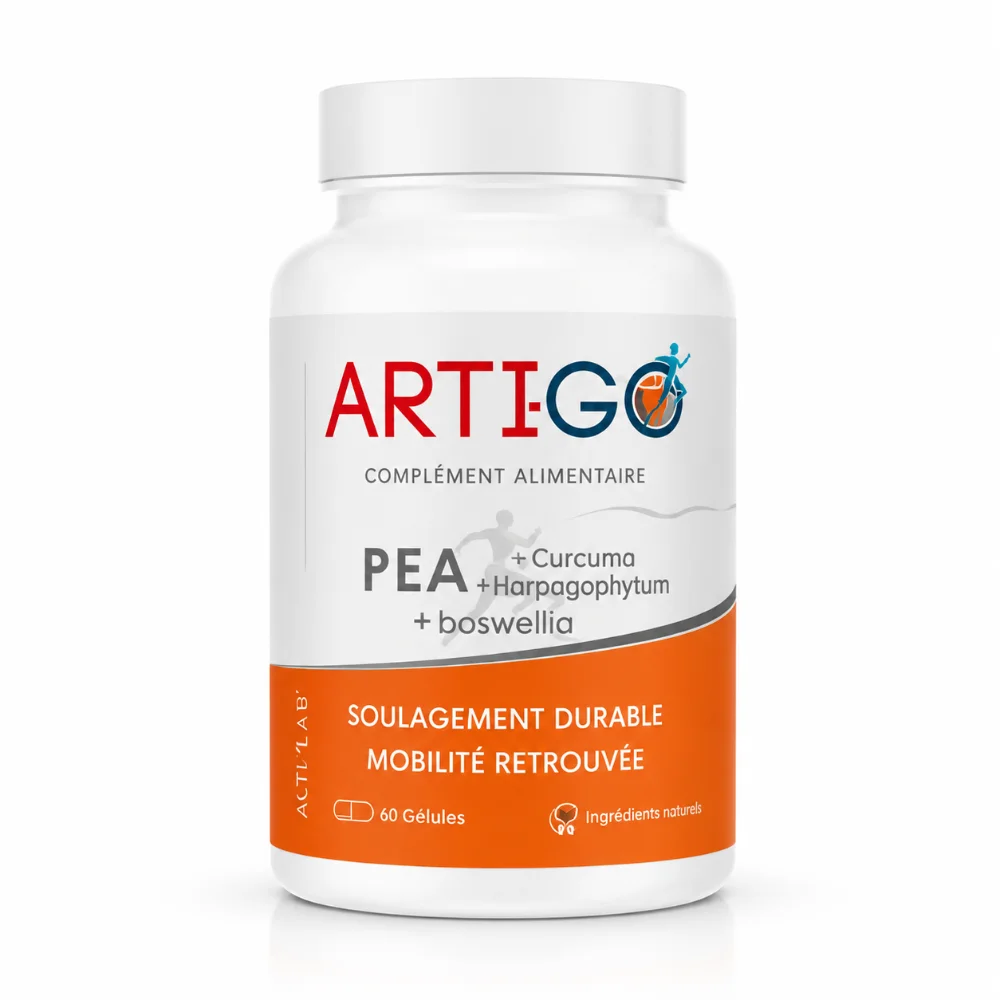 ACTIV LIFE ARTIGO B60 GELULES ACTIV LIFE ARTIGO B60 GELULES- 6192323400514