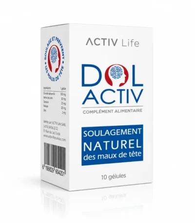 ACTIV LIFE DOL ACTIF10G-6192323400422