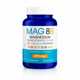 ACTIV LIFE MAG 8B MAGNESIUM-6192323400484