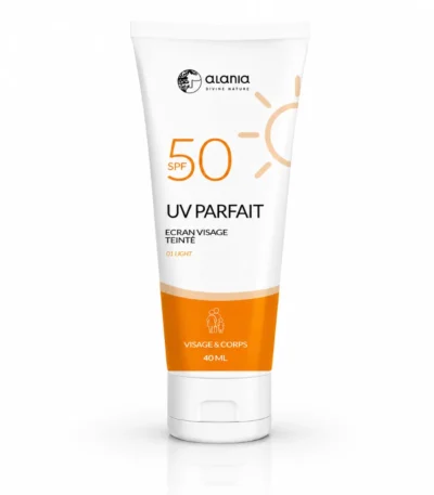 ALANIA ECRAN TEINTE SPF 50+ LIGHT 01 40 ML-6192482800279