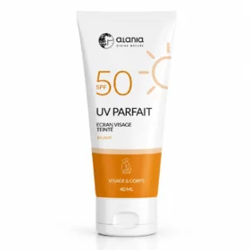 ALANIA ECRAN TEINTE SPF 50+ LIGHT 01 40ML-6192482800286