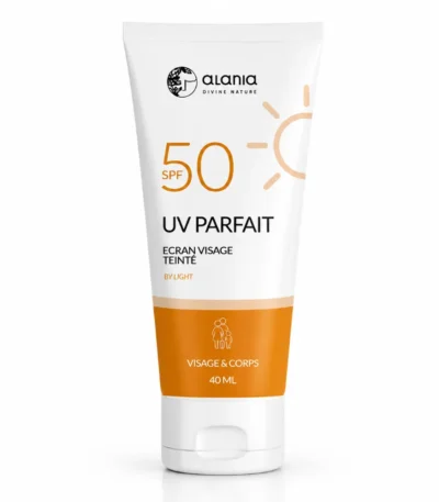 ALANIA ECRAN TEINTE SPF 50+ LIGHT 01 40ML-6192482800286