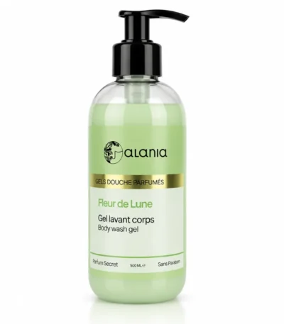 ALANIA GELS LAVANTS CORPS Fleur De Lune 350ML-6192482800750