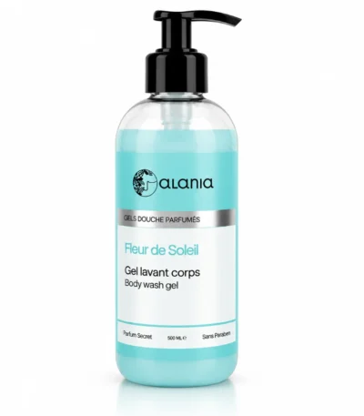 ALANIA GELS LAVANTS CORPS Pierre De Soleil 350ML-6192482800767
