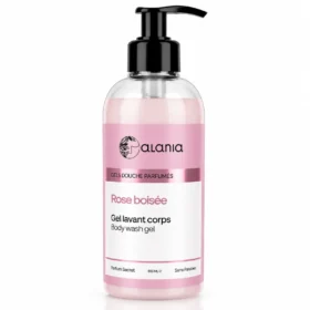 ALANIA GELS LAVANTS CORPS Rose Boisee 350ML-6192482800743