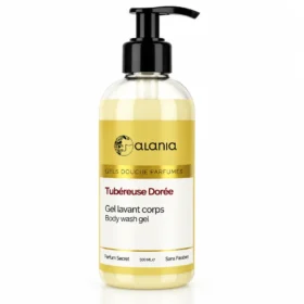 ALANIA GELS LAVANTS CORPS Tubereuse Doree 350ML-6192482800774