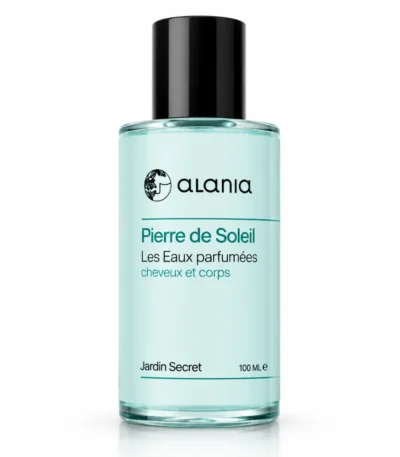 ALANIA JARDIN SECRET Eau Parfumee Cheveux et Corps – Pierre de Soleil-6192482800620