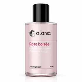 ALANIA JARDIN SECRET Eau Parfumee Cheveux et Corps – Rose Boisee-6192482800613