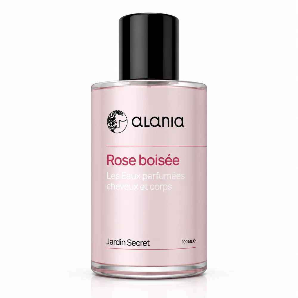 ALANIA JARDIN SECRET Eau Parfumee Cheveux et Corps – Rose Boisee ALANIA JARDIN SECRET Eau Parfumee Cheveux et Corps – Rose Boisee-6192482800613
