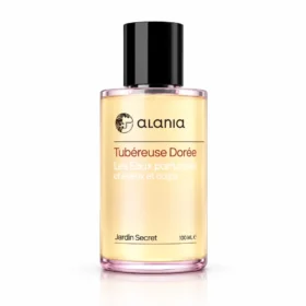 ALANIA JARDIN SECRET Eau Parfumee Cheveux et Corps – Tubereuse Doree-6192482800705