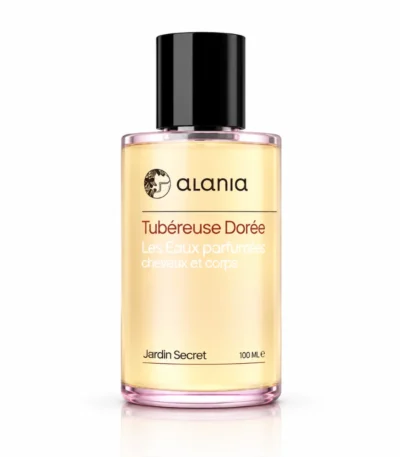 ALANIA JARDIN SECRET Eau Parfumee Cheveux et Corps – Tubereuse Doree-6192482800705