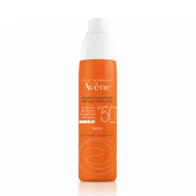 AVENE SOLAIRE SPRAY ADULTE HAUTE PROTECTION SPF50+ 200ML
