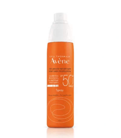 AVENE SOLAIRE SPRAY ADULTE HAUTE PROTECTION SPF50+ 200ML