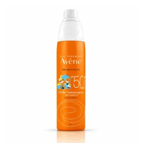 AVENE Solaire Enfant Spray Haute Protection SPF 50+ 200ml Lifepara Tunisie