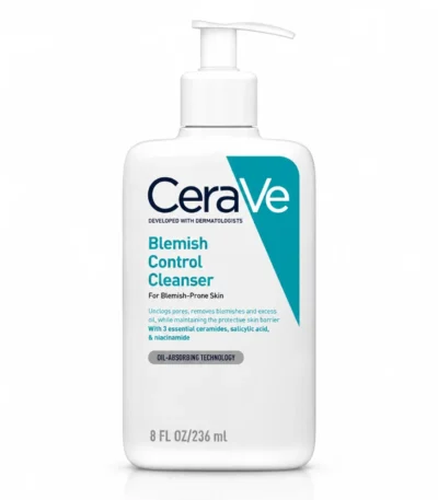 CERAVE Gel Moussant anti-imperfections 236ml-3337875784054