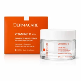 DERMACARE - MOUSSE NETTOYANTE VITAMINE C 150ML-6192432501546