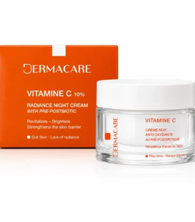 DERMACARE - MOUSSE NETTOYANTE VITAMINE C 150ML-6192432501546