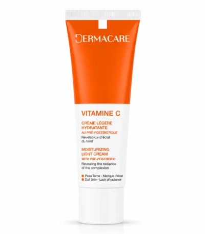 DERMACARE VITAMINE C - CREME LEGERE HYDRATANTE 50ML-6192432501522
