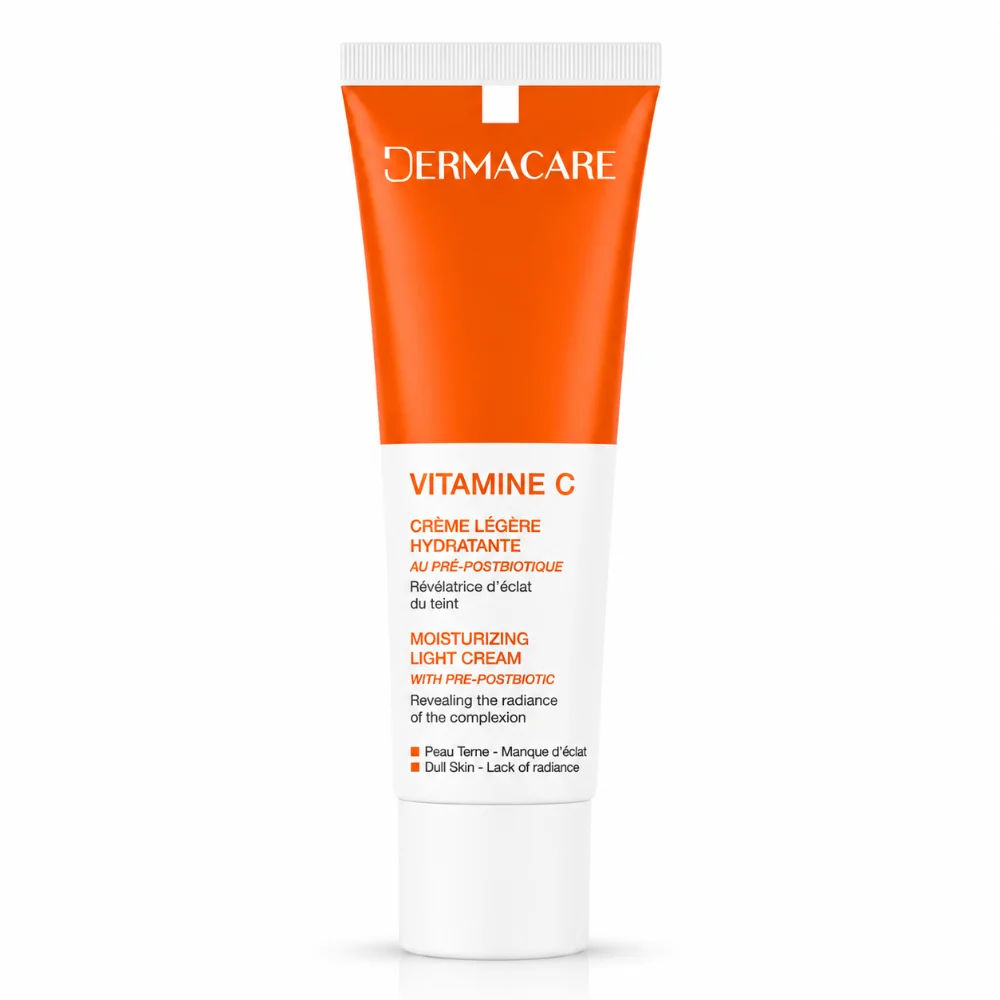 DERMACARE VITAMINE C - CREME LEGERE HYDRATANTE 50ML DERMACARE VITAMINE C - CREME LEGERE HYDRATANTE 50ML-6192432501522