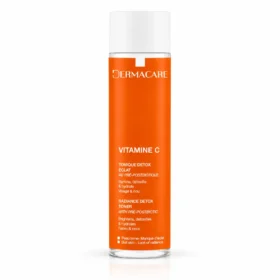 DERMACARE VITAMINE C - DEMAQUILLANT BIPHASE 200ML-6192432501515