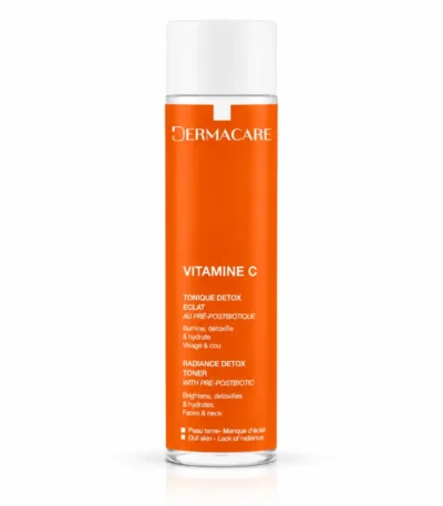 DERMACARE VITAMINE C - DEMAQUILLANT BIPHASE 200ML-6192432501515