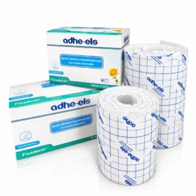 FIXADERM SPARADRAP HYPOALLERGENIQUE