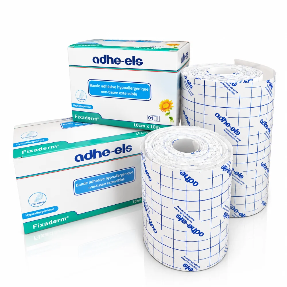 FIXADERM SPARADRAP HYPOALLERGENIQUE FIXADERM SPARADRAP HYPOALLERGENIQUE
