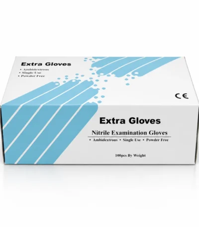 GANTS NITRILES B/100
