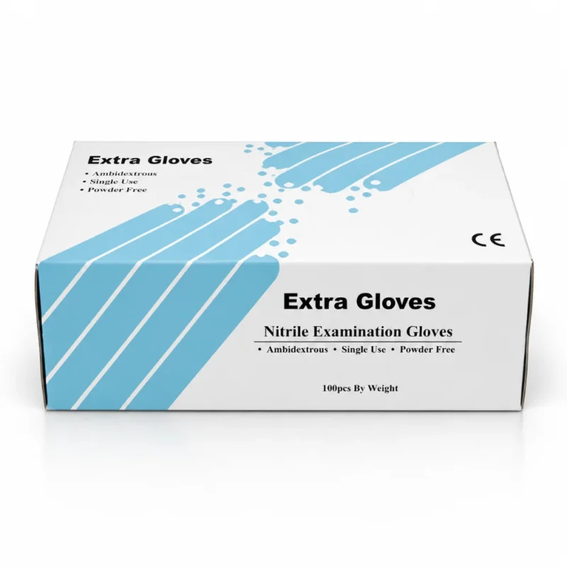 GANTS NITRILES B/100